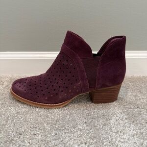 Earth Origins Brand Ankle Boots